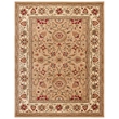 Safavieh Lyndhurst 12' X 18' Power Loomed Rug in Beige and Ivory