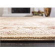 Safavieh Lyndhurst 12' X 18' Power Loomed Rug in Beige and Ivory