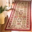 Safavieh Lyndhurst 10' X 14' Power Loomed Rug in and Green