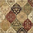 Safavieh Lyndhurst 10' X 14' Power Loomed Rug in and Black