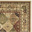 Safavieh Lyndhurst 10' X 14' Power Loomed Rug in and Black