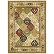 Safavieh Lyndhurst 10' X 14' Power Loomed Rug in and Black