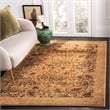 Safavieh Lyndhurst 11' X 15' Power Loomed Polypropylene Rug in Beige