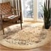 4' x 4' Round