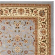 Safavieh Lyndhurst 11' X 15' Power Loomed Rug in Light Blue and Ivory