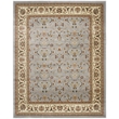 Safavieh Lyndhurst 11' X 15' Power Loomed Rug in Light Blue and Ivory