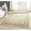 Safavieh Lyndhurst 6' X 9' Power Loomed Rug in Light Blue and Ivory