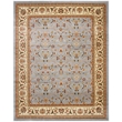 Safavieh Lyndhurst 6' X 9' Power Loomed Rug in Light Blue and Ivory