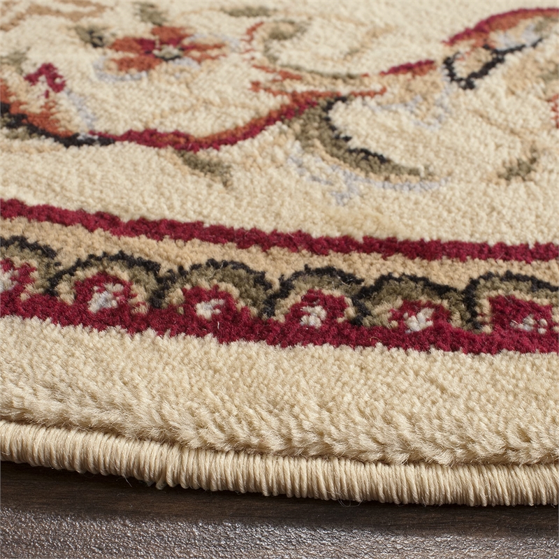 Safavieh Lyndhurst 10' Round Power Loomed Rug