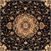 4' x 4' Round