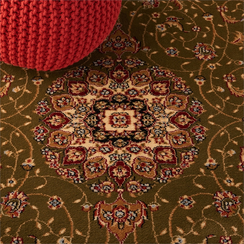 Safavieh Lyndhurst 10' Square Power Loomed Rug