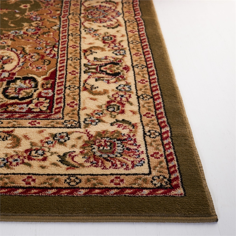 Safavieh Lyndhurst 10' Square Power Loomed Rug