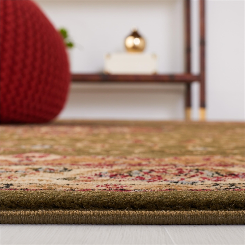Safavieh Lyndhurst 10' Square Power Loomed Rug