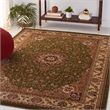 Safavieh Lyndhurst 11' X 15' Power Loomed Rug in Sage and Ivory