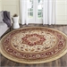 10' x 10' Round