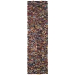 Safavieh Leather Shag 2'3