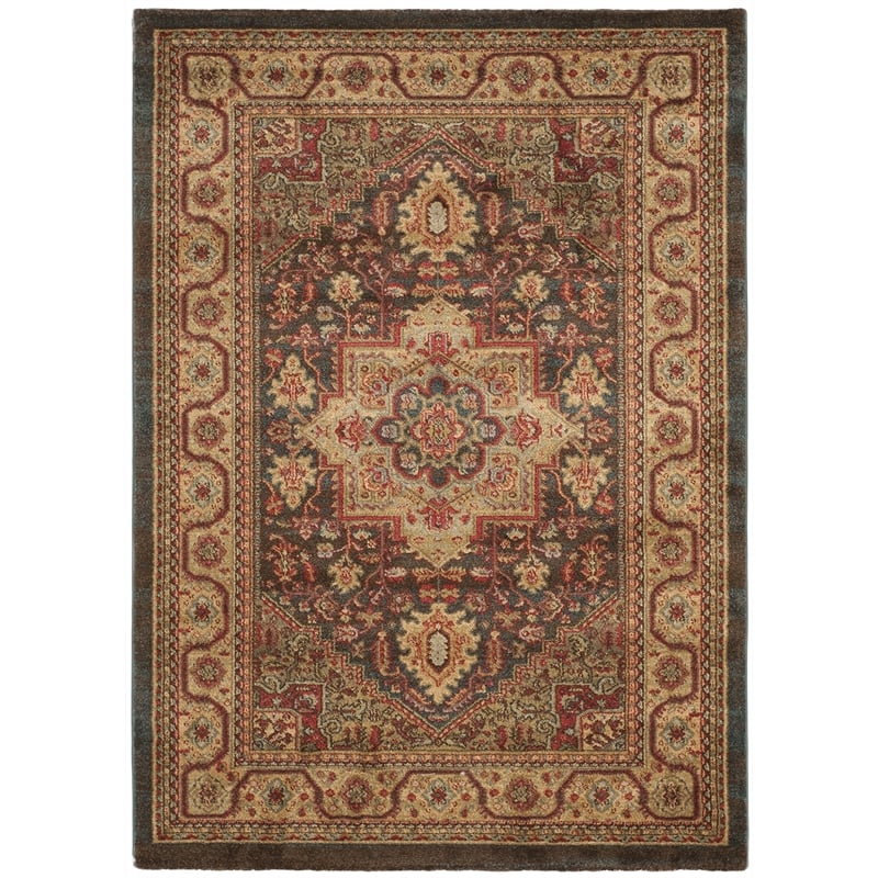 Safavieh Mahal 4' X 5'7