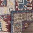 Safavieh Moharaja 5' X 8' Handmade Rug in Blue and Red