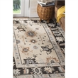 Safavieh Moharaja 8' X 10' Handmade Rug in Blue and Red
