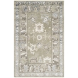 Safavieh Moharaja 4' X 6' Handmade Rug in Slate and Silver
