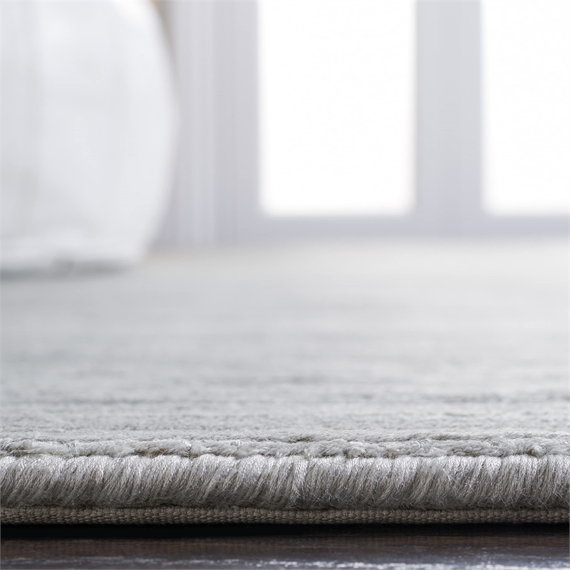 Safavieh Mirage 9' X 12' Loom Knotted Viscose Pile Rug in Blue