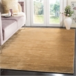 Safavieh Mirage 5' X 8' Loom Knotted Viscose Pile Rug in Gold