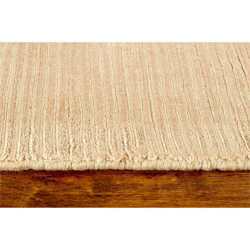 Safavieh Mirage 9' X 12' Loom Knotted Viscose Pile Rug in Gold