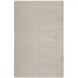 Safavieh Mirage 4' X 6' Loom Knotted Rug in Light Silver