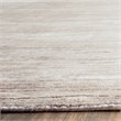 Safavieh Mirage 5' X 8' Loom Knotted Rug in Light Silver