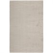 Safavieh Mirage 5' X 8' Loom Knotted Rug in Light Silver