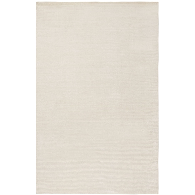 Safavieh Mirage 4' X 6' Loom Knotted Viscose Pile Rug in White