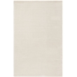 Safavieh Mirage 4' X 6' Loom Knotted Viscose Pile Rug in White