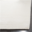 Safavieh Mirage 4' X 6' Loom Knotted Viscose Pile Rug in White