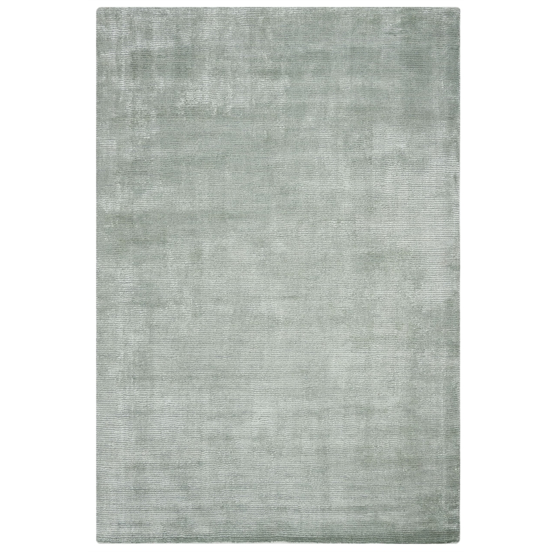 Safavieh Mirage 6' X 9' Loom Knotted Viscose Pile Rug in Light Blue