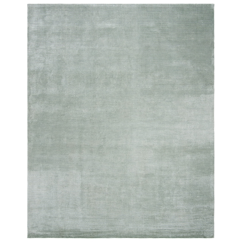 Safavieh Mirage 8' X 10' Loom Knotted Viscose Pile Rug in Light Blue