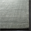 Safavieh Mirage 8' X 10' Loom Knotted Viscose Pile Rug in Light Blue