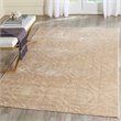 Safavieh Mirage 9' X 12' Loom Knotted Viscose Pile Rug in Beige