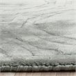 Safavieh Mirage 5' X 8' Loom Knotted Viscose Pile Rug in Blue