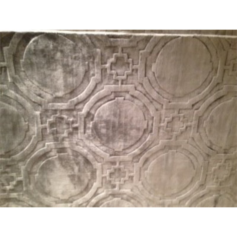 Safavieh Mirage 5' X 8' Loom Knotted Viscose Pile Rug in Blue