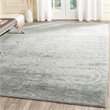 Safavieh Mirage 9' X 12' Loom Knotted Viscose Pile Rug in Blue