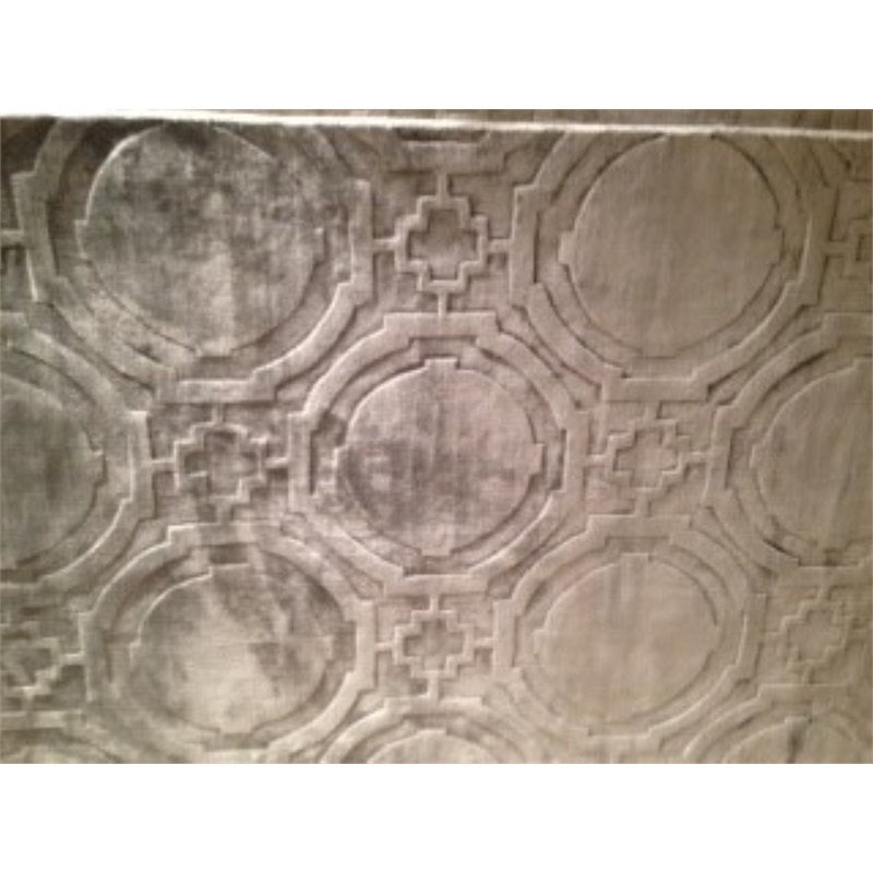 Safavieh Mirage 9' X 12' Loom Knotted Viscose Pile Rug in Blue