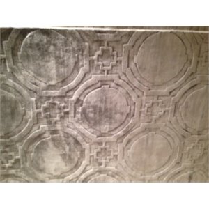 Safavieh Mirage 9' X 12' Loom Knotted Viscose Pile Rug in Blue