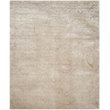 Safavieh Mirage 4' X 6' Loom Knotted Viscose Pile Rug in Silver