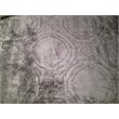 Safavieh Mirage 5' X 8' Loom Knotted Viscose Pile Rug in Silver
