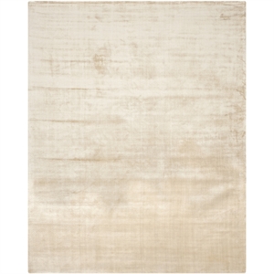 Safavieh Mirage 9' X 12' Loom Knotted Viscose Pile Rug in Stone