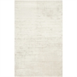 Safavieh Mirage 4' X 6' Loom Knotted Viscose Pile Rug in Silver