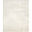 Safavieh Mirage 9' X 12' Loom Knotted Viscose Pile Rug in Silver