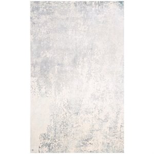 Safavieh Mirage 9' X 12' Loom Knotted Viscose Pile Rug in Aqua