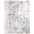 Safavieh Mirage 8' X 10' Loom Knotted Viscose Pile Rug in Gray