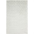 Safavieh Mirage 9' X 12' Loom Knotted Viscose Pile Rug in Gray